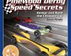 pinewood derby speed secrets
