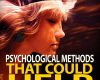 psychological methods that could help you to chang