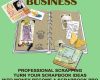 scrapbooking as a business
