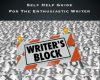 self help guide for the enthusiastic writer