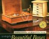simply beautiful boxes