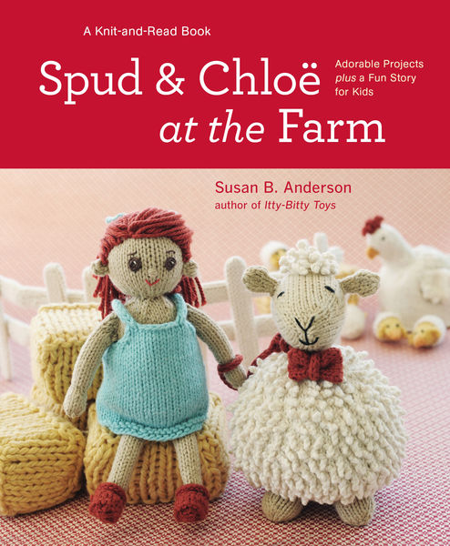 Spud and Chloë at the Farm (Enhanced Version)