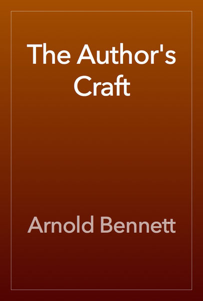 The Authors Craft
