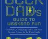 the geek dads guide to weekend fun
