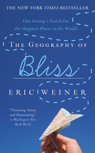 The Geography of Bliss