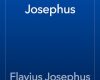 the life of flavius josephus