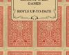 the official rules of card games hoyle up to dat