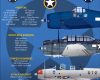 u s navy and marine carrier based aircraft of wo