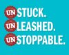 unstuck unleashed unstoppable