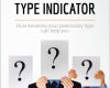 using the myers briggs type indicator