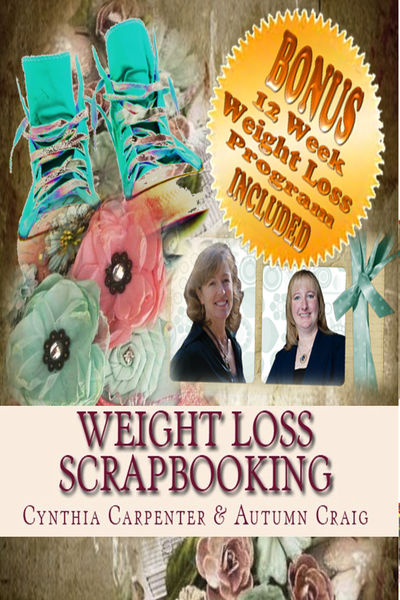 Weight Loss Scrapbooking: Scrapbooking Layouts for...
