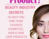 wheres my product beauty industry secrets to h