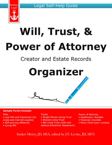 Will, Trust, & Power of Attorney Creator and Estat...