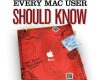 100 things every mac user should know