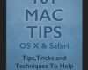 101 mac tips os x safari