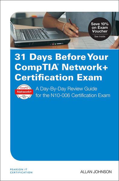31 Days Before Your CompTIA Network Certification ...