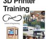 3d printer training