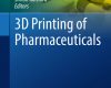 3d printing of pharmaceuticals