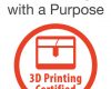 3d printing with a purpose