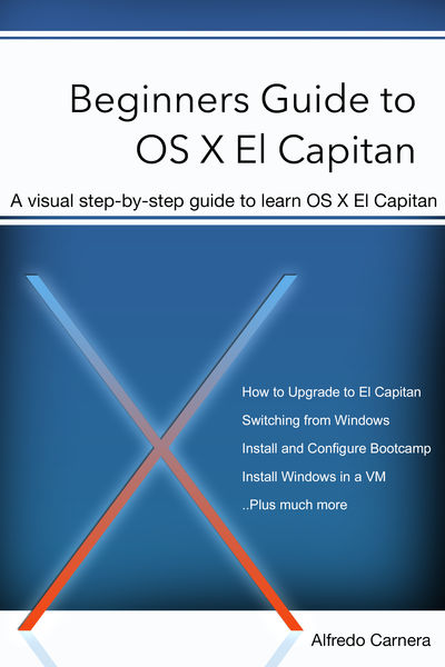 A Beginners Guide to OS X El Capitan