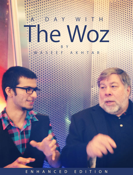 A Day with The Woz