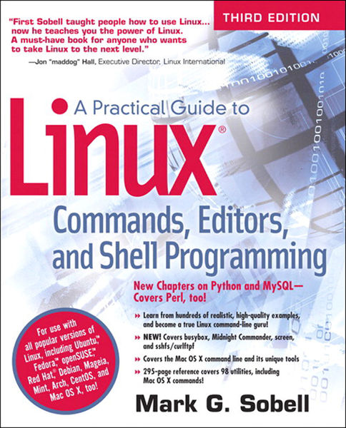 A Practical Guide to Linux Commands, Editors, and ...