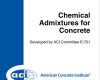 aci e4 12 chemical admixtures for concrete