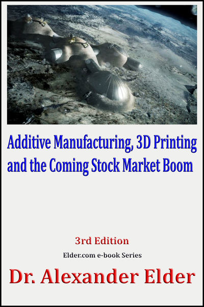 Additive Manufacturing, 3D Printing, and the Comin...