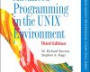 advanced programming in the unix environment 3 e