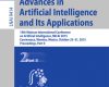 advances in artificial intelligence and its applic