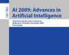 ai 2009 advances in artificial intelligence