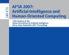aiia 2007 artificial intelligence and human orie