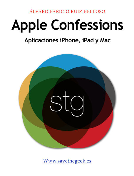 Apple Confessions: Aplicaciones iPhone, iPad y Mac 1 Apple Confessions: Aplicaciones iPhone, iPad y Mac