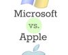apple vs microsoft