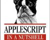 applescript in a nutshell