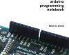 arduino programming notebook