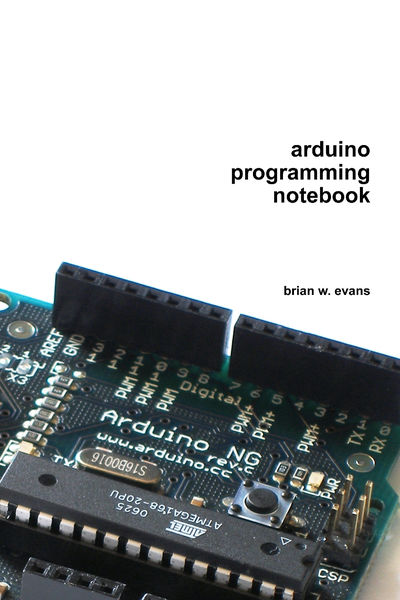 Arduino Programming Notebook