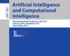 artificial intelligence and computational intellig