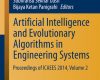 artificial intelligence and evolutionary algorithm