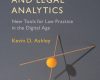 artificial intelligence and legal analytics