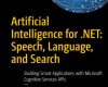 artificial intelligence for net speech language