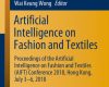 artificial intelligence on fashion and textiles