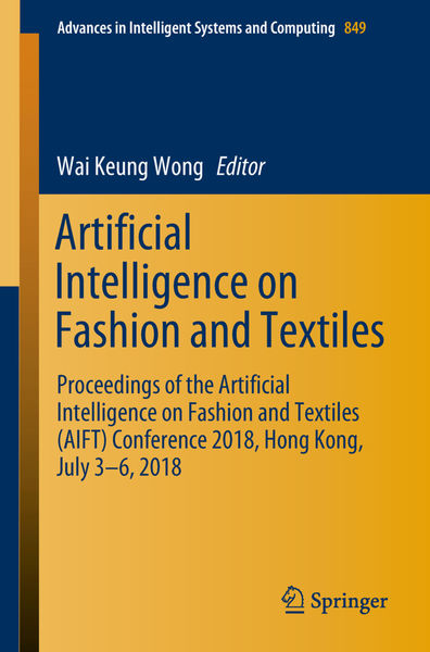 Artificial Intelligence on Fashion and Textiles