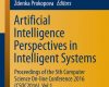 artificial intelligence perspectives in intelligen