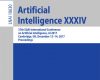 artificial intelligence xxxiv