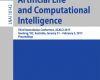 artificial life and computational intelligence