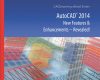 autocad 2014 new features and enhancements revea