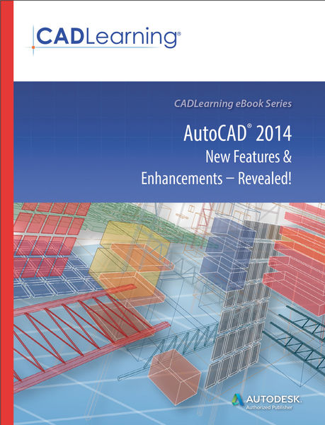 AutoCAD 2014 New Features and Enhancements   Revea...