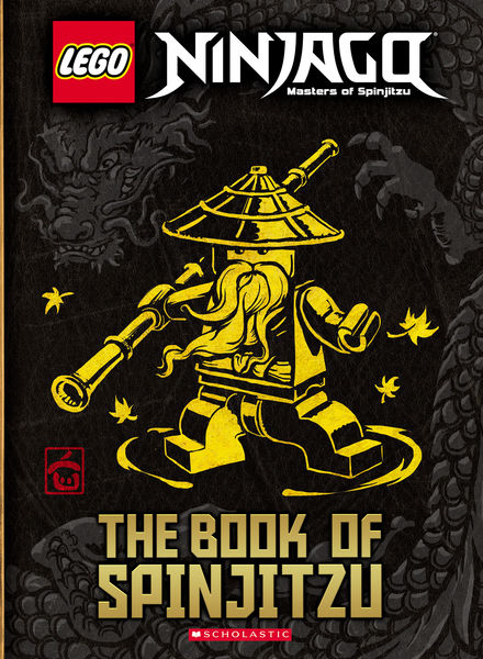 Book of Spinjitzu (LEGO NINJAGO)