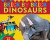 brick by brick dinosaurs